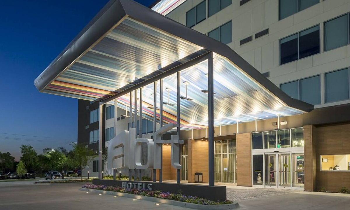 Coppell Hotel | Aloft by Marriott Dallas DFW Airport Grapevine