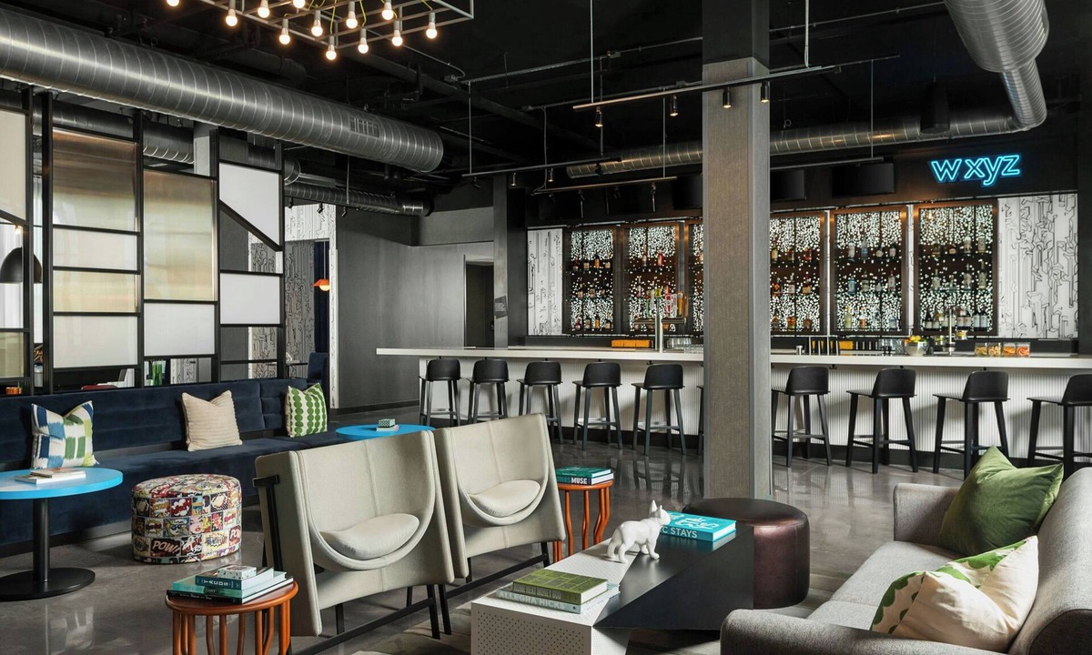 Irving Hotel | Aloft by Marriott DFW Airport North