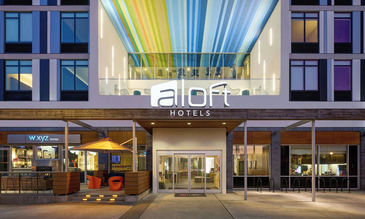 Downtown Hotel | Aloft by Marriott Durham Downtown