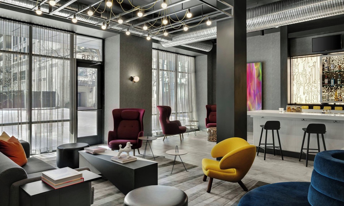 Mile Square Hotel | Aloft by Marriott Indianapolis Downtown