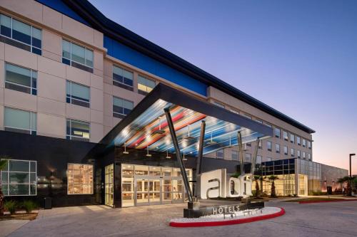 Katy Hotel | Aloft by Marriott Katy Mills