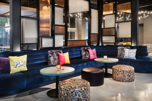 Lawrenceville Hotel | Aloft by Marriott Lawrenceville Sugarloaf