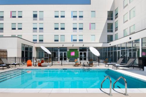 Oklahoma City Hotel | Aloft by Marriott Oklahoma City Quail Springs