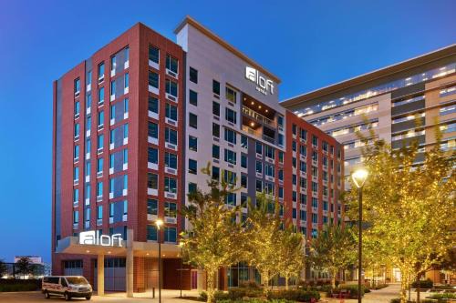 Collin County Hotel | Aloft by Marriott Richardson
