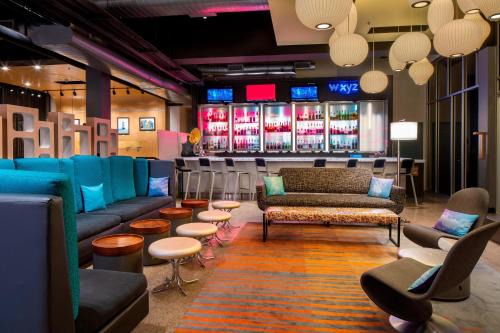 Rogers Hotel | Aloft by Marriott Rogers-Bentonville