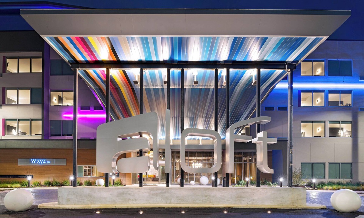 Wetmore Hotel | Aloft by Marriott San Antonio UTSA Area
