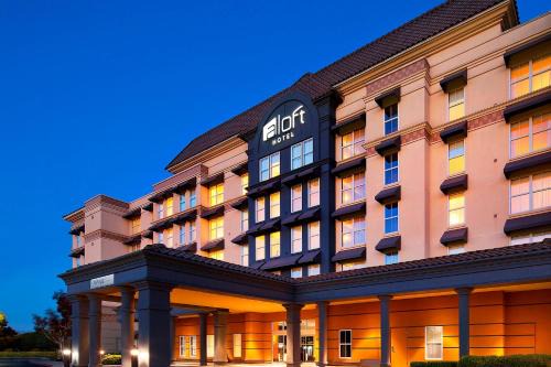 Newark Hotel | Aloft by Marriott Silicon Valley
