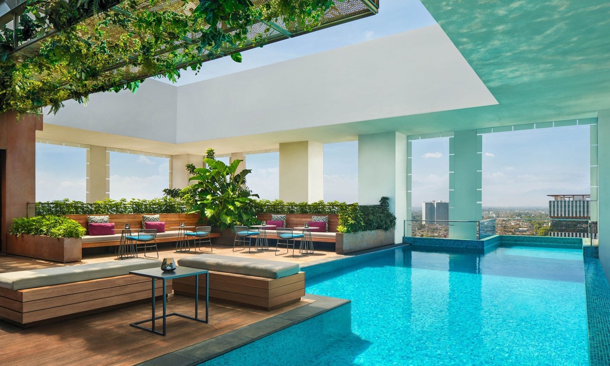 Jakarta Hotel | Aloft by Marriott South Jakarta