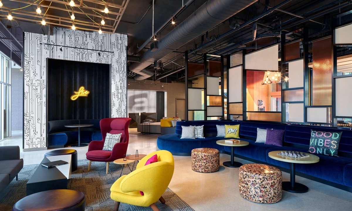 Trophy Club Hotel | Aloft by Marriott Trophy Club Westlake