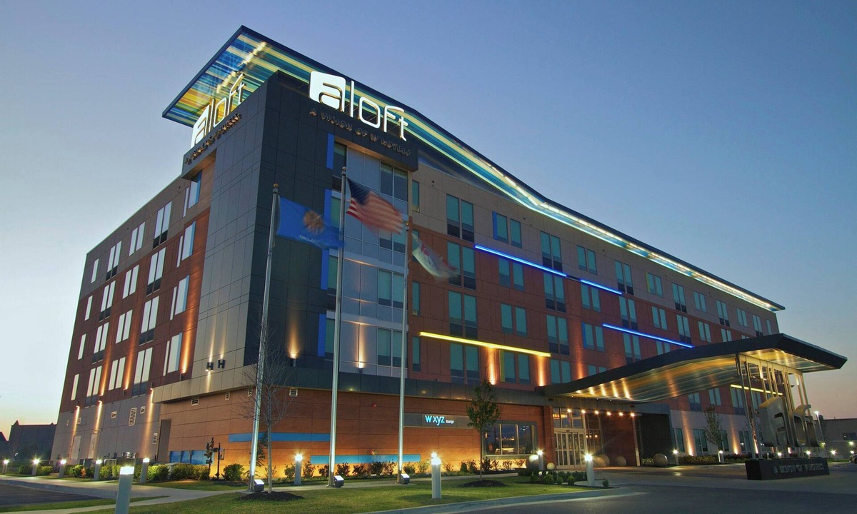 South Tulsa Hotel | Aloft by Marriott Tulsa