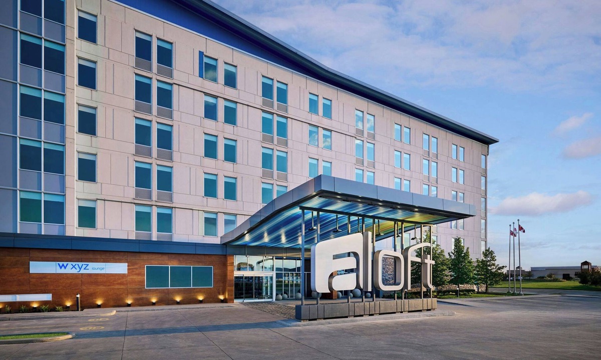 Vaughan Hotel | Aloft by Marriott Vaughan Mills