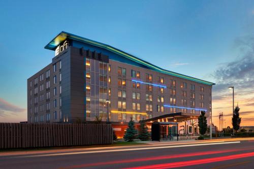 Vaughan Hotel | Aloft by Marriott Vaughan Mills
