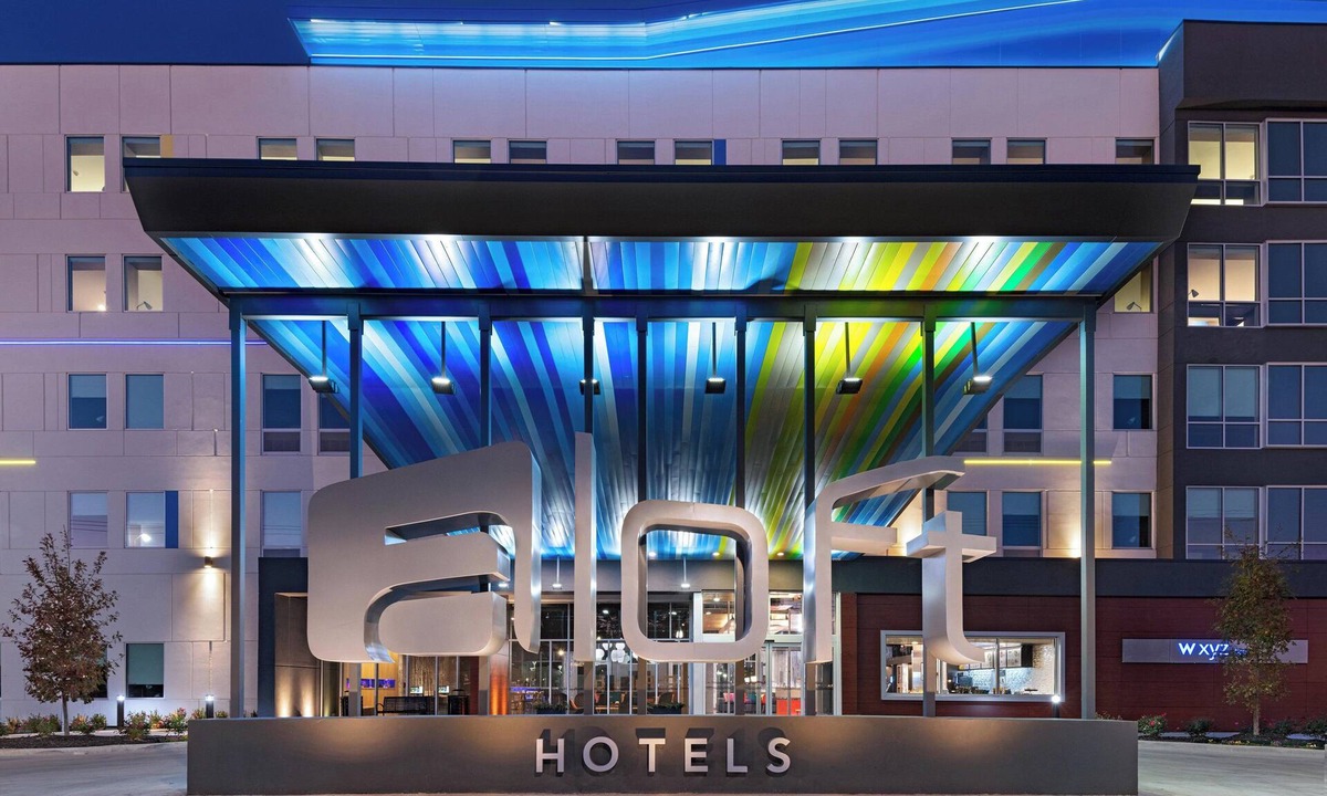 Brazos Hotel | Aloft by Marriott Waco Downtown