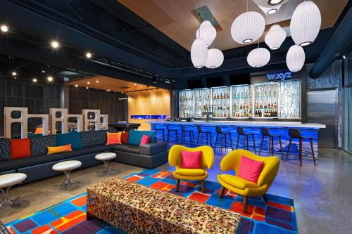 Brazos Hotel | Aloft by Marriott Waco Downtown