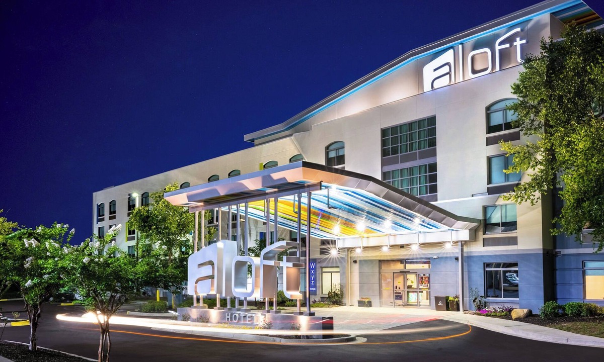 Harbison Hotel | Aloft Columbia Harbison