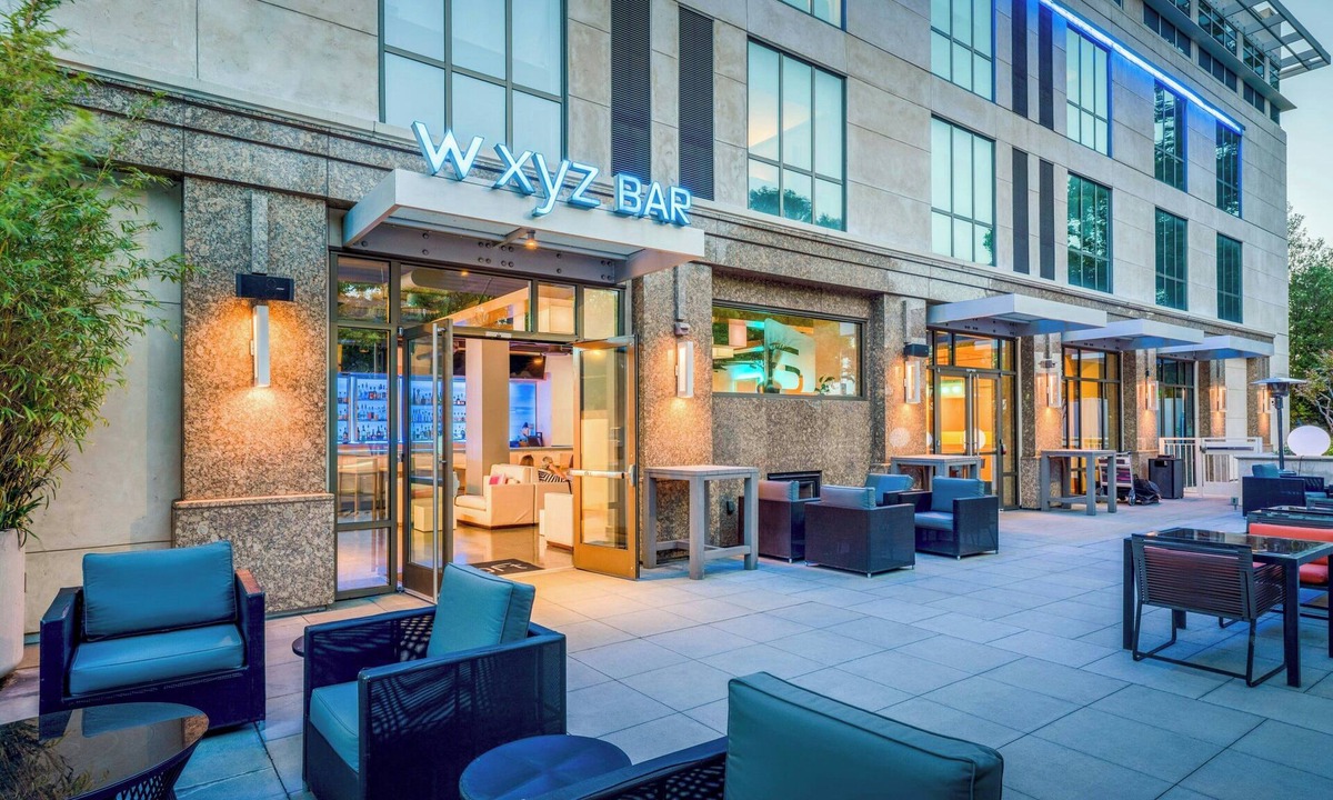 Cupertino Hotel | Aloft Cupertino