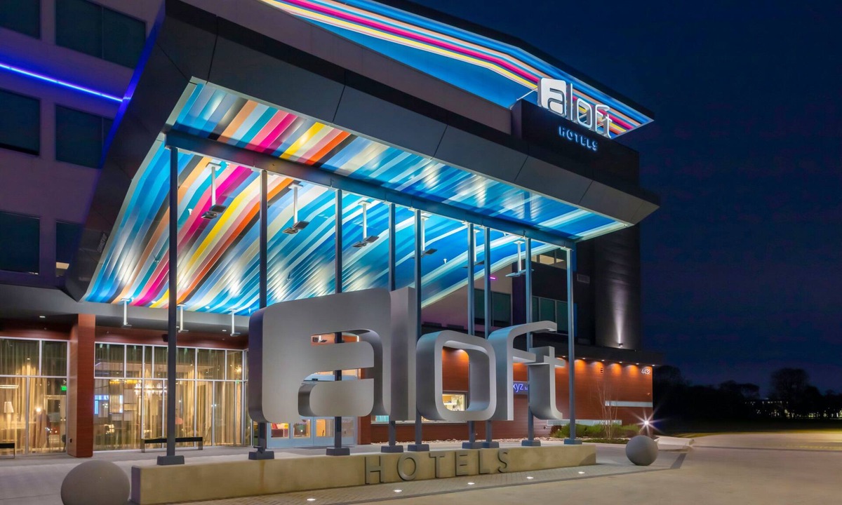 South Arlington Hotel | Aloft Dallas Arlington South