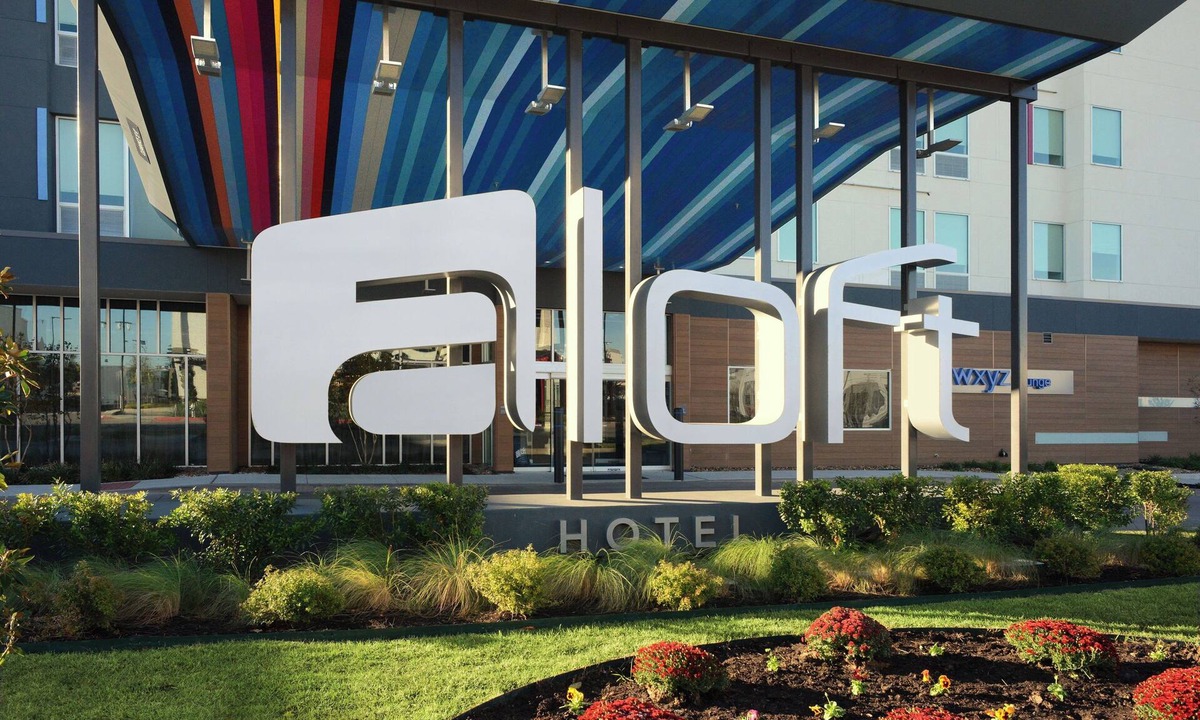 Euless Hotel | Aloft Dallas Euless