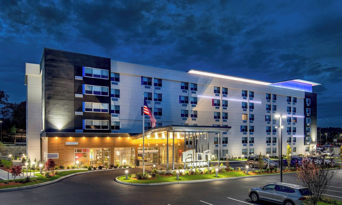 Framingham Hotel | Aloft Framingham