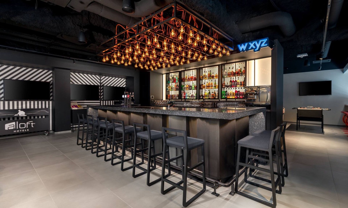 Old Town Hotel | Aloft Hotel Dijon By Marriott