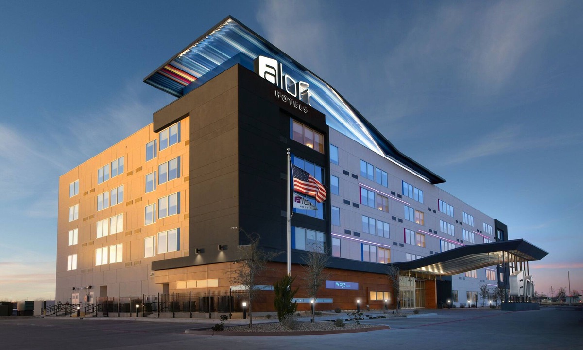 Lubbock Hotel | Aloft Lubbock