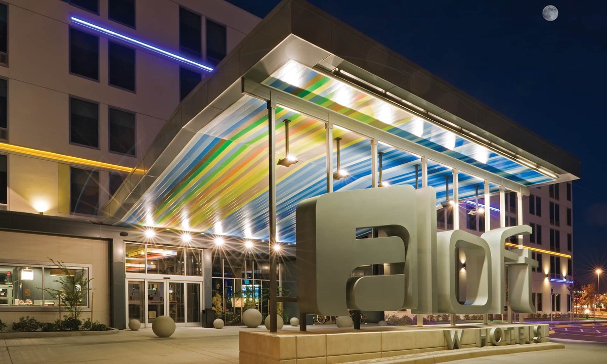 Doral Hotel | Aloft Miami Doral