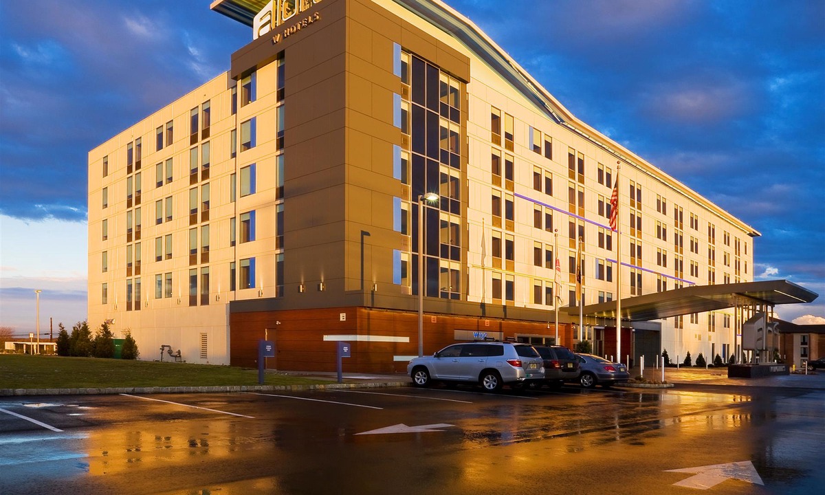 Mount Laurel Hotel | Aloft Mount Laurel
