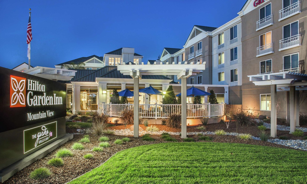 Mountain View Hotel | Aloft Mountain View