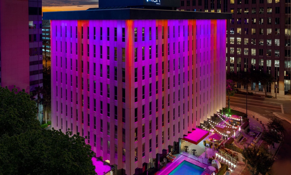 Downtown Orlando Hotel | Aloft Orlando Downtown