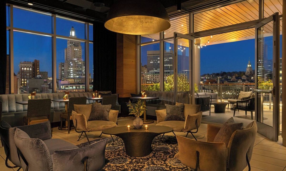 Downtown Hotel | Aloft Providence Downtown