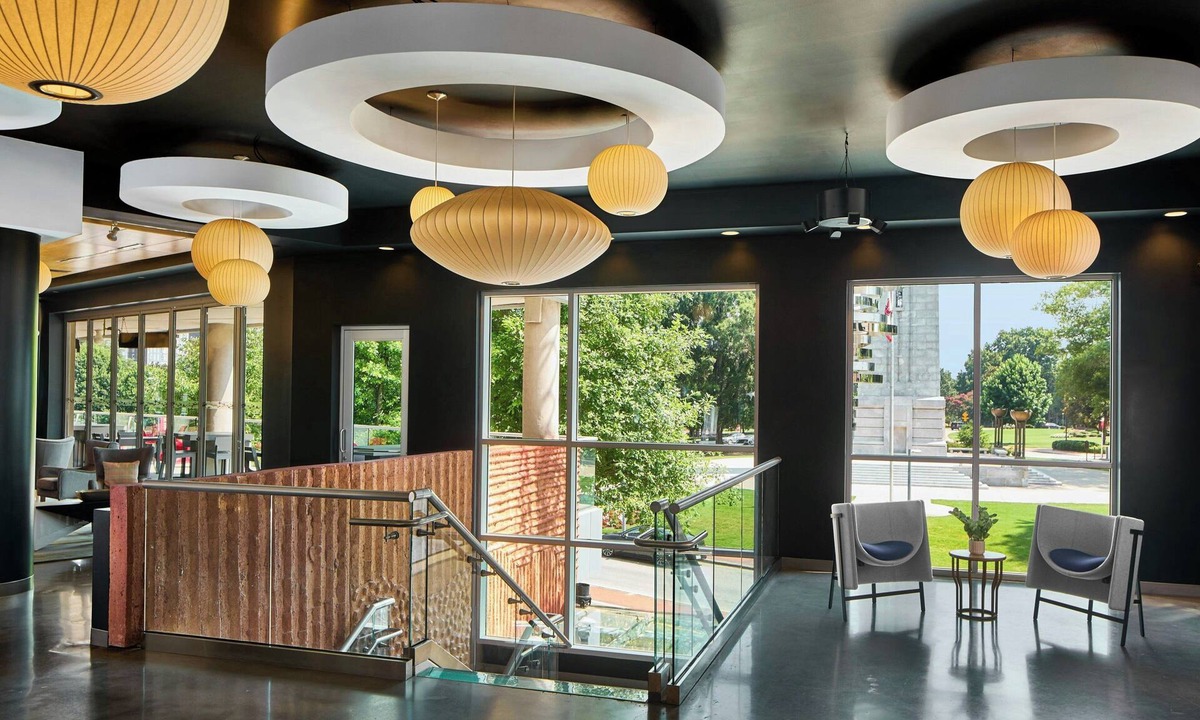 University Park Hotel | Aloft Raleigh