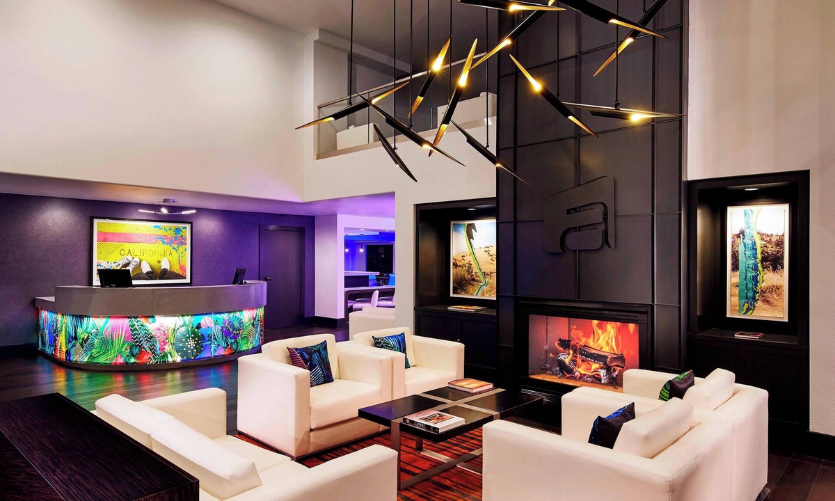 West San Jose Hotel | Aloft San Jose Cupertino