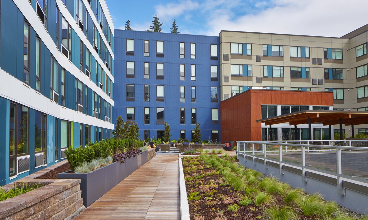 Overlake Hotel | Aloft Seattle Redmond