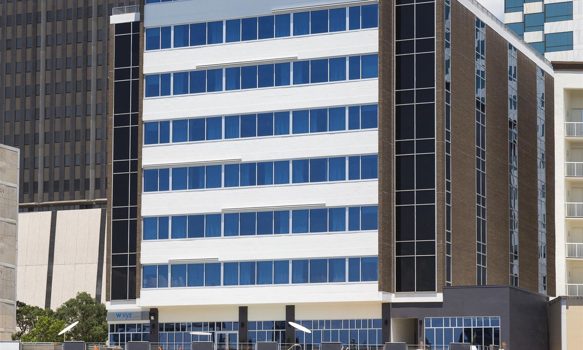 Downtown Tampa Hotel | Aloft - Tampa Downtown
