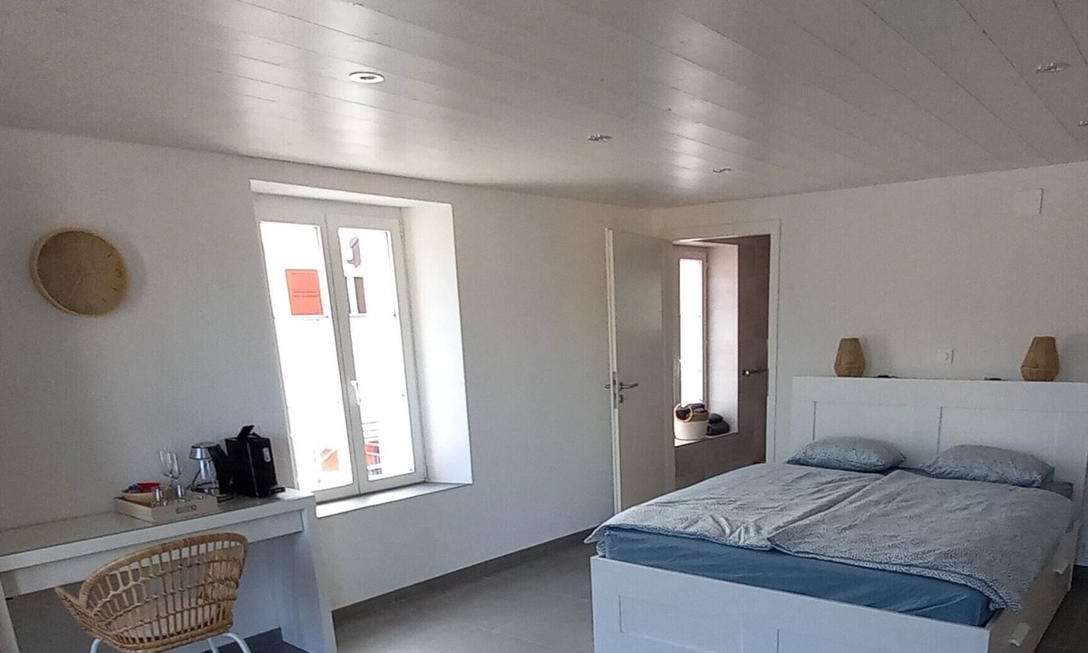 Bouveret Hotel | Aloha chambres