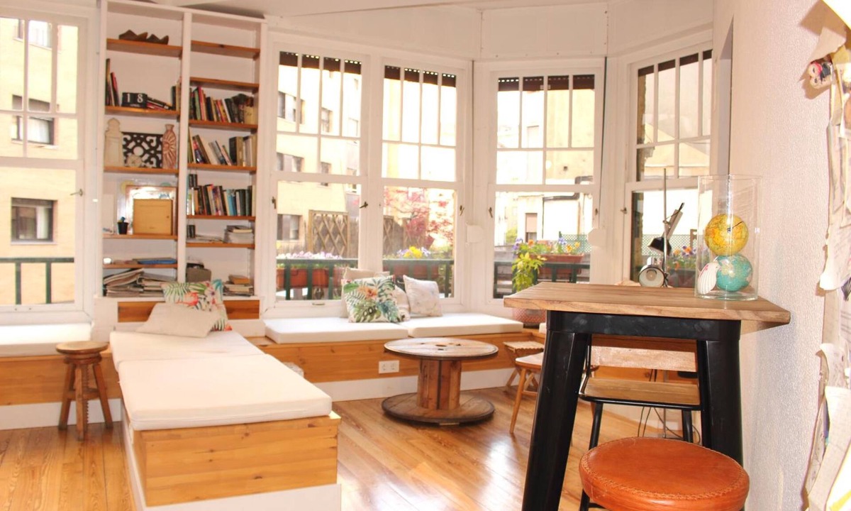 Segundo Ensanche Hostel | Aloha Hostel