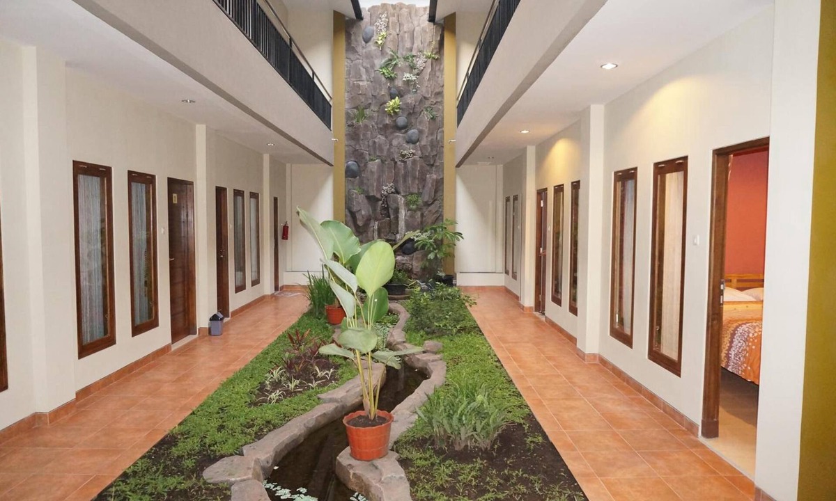 Prawirotaman Hotel | Aloha Hotel