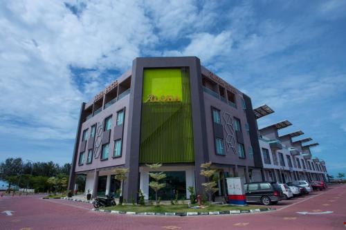 Pontian Hotel | Aloha Hotel SDN BHD