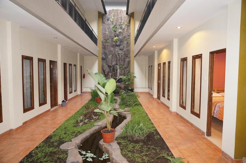 Prawirotaman Hotel | Aloha Hotel Yogyakarta