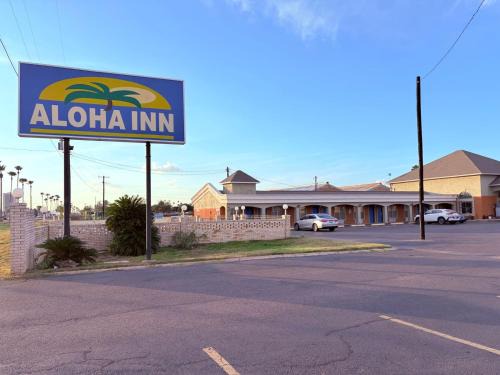 McAllen Hotel | Aloha Inn McAllen Airport near Medical center Tx