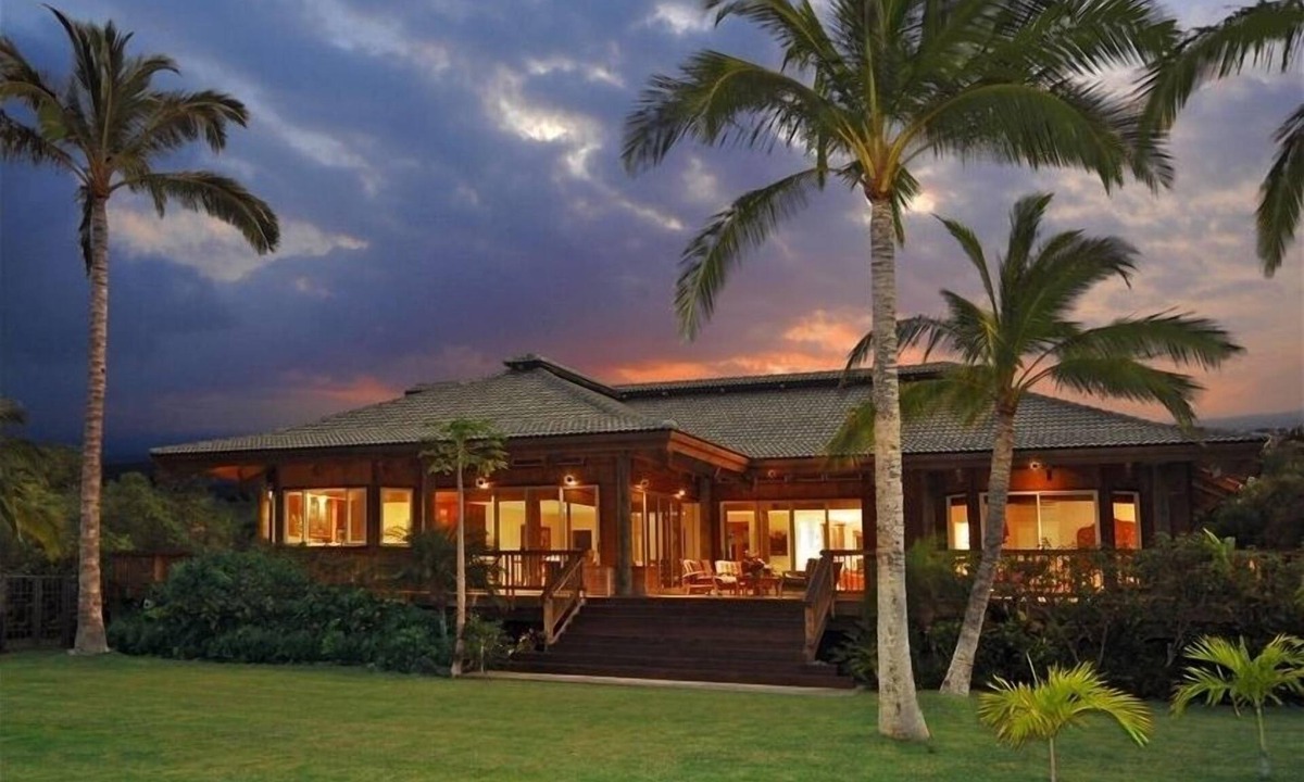 Puako Villa | ALOHA SANDS BEACH FRONT VILLA + APARTMENT