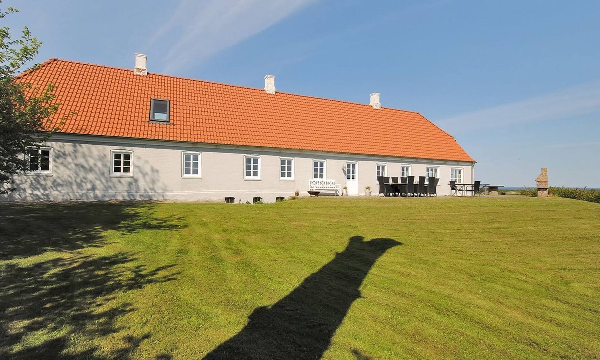 Nykobing Mors House | "Alois" - 1km to the fjord by Interhome