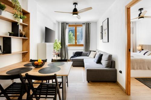 Canfranc-Estacion Apartment | Alojamiento Anayet Arañones Canfranc