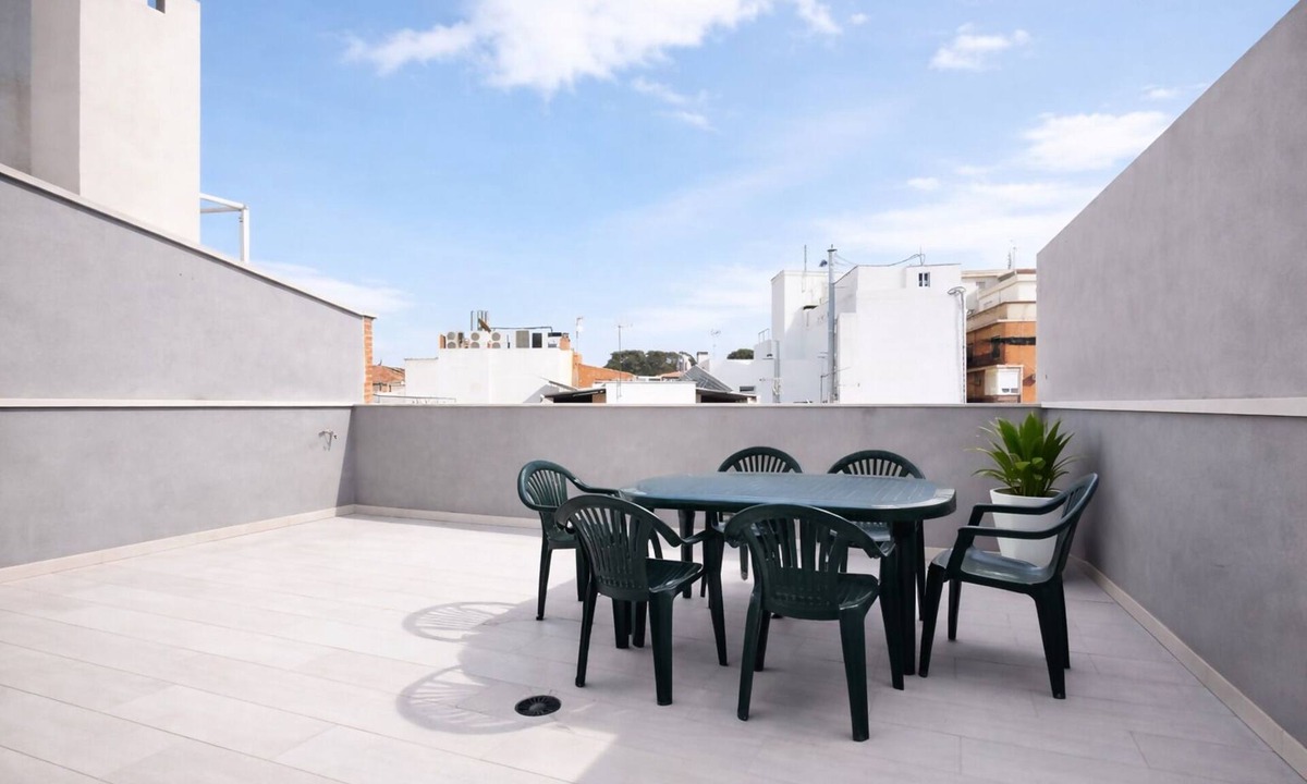 Murcia Apartment | Alojamiento Cartagena Ático con Terraza