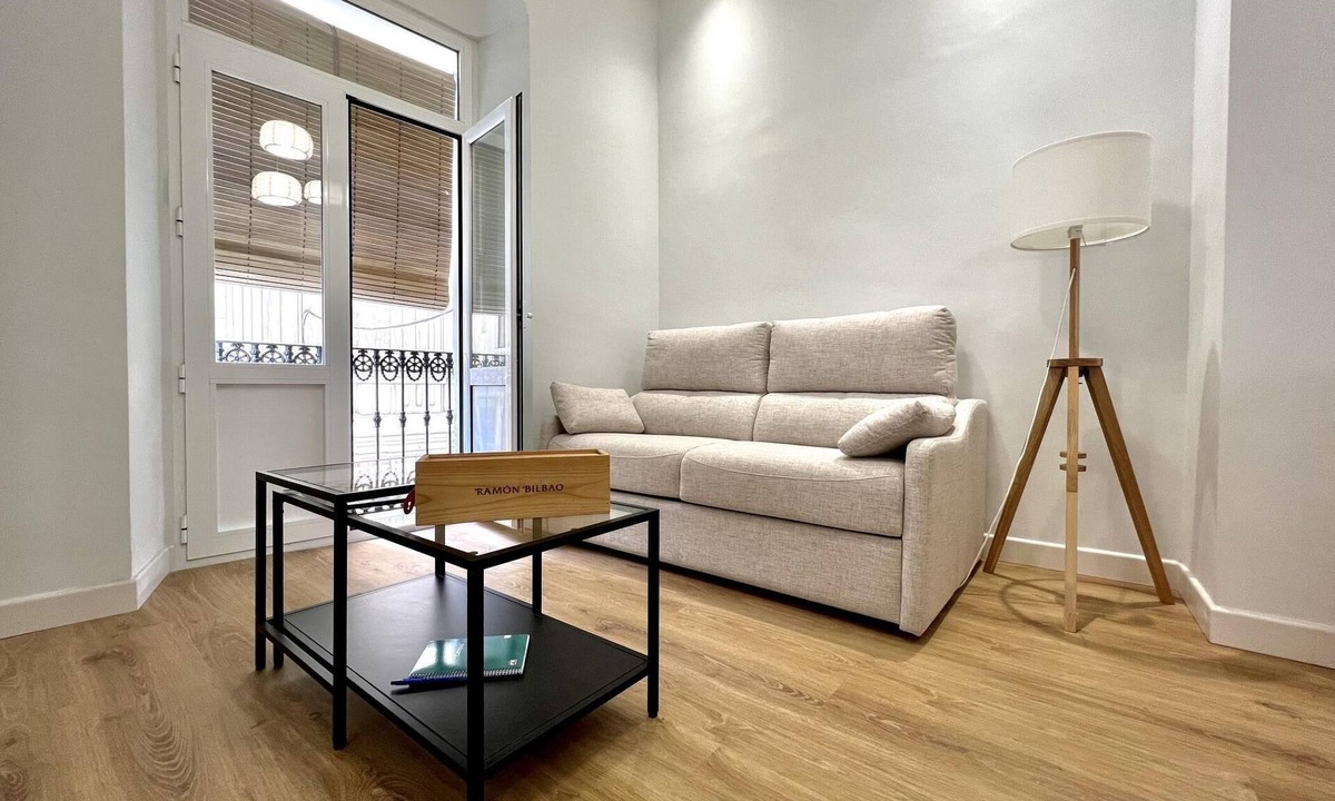 Distrito Centro Apartment | Alojamiento Casa Alfonso XIII