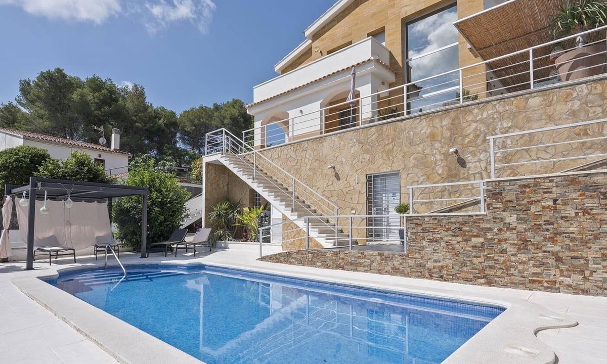Sant Pere de Ribes Villa | Alojamiento Villa Arhat Sitges 1326