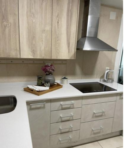 Terrassa Apartment | Alojamiento espacioso ideal para visitas en grupo