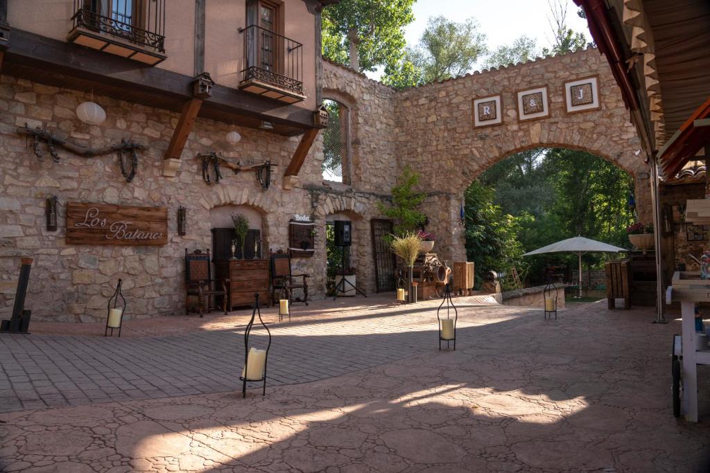 Molina de Aragon House | Alojamiento Rural Molino Del Batan