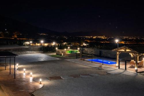 Fortuna Villa | Alojamiento rural junto al histórico santuario romano