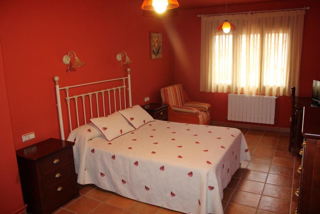Ribatajadilla House | Alojamiento Rural Sierra Luz